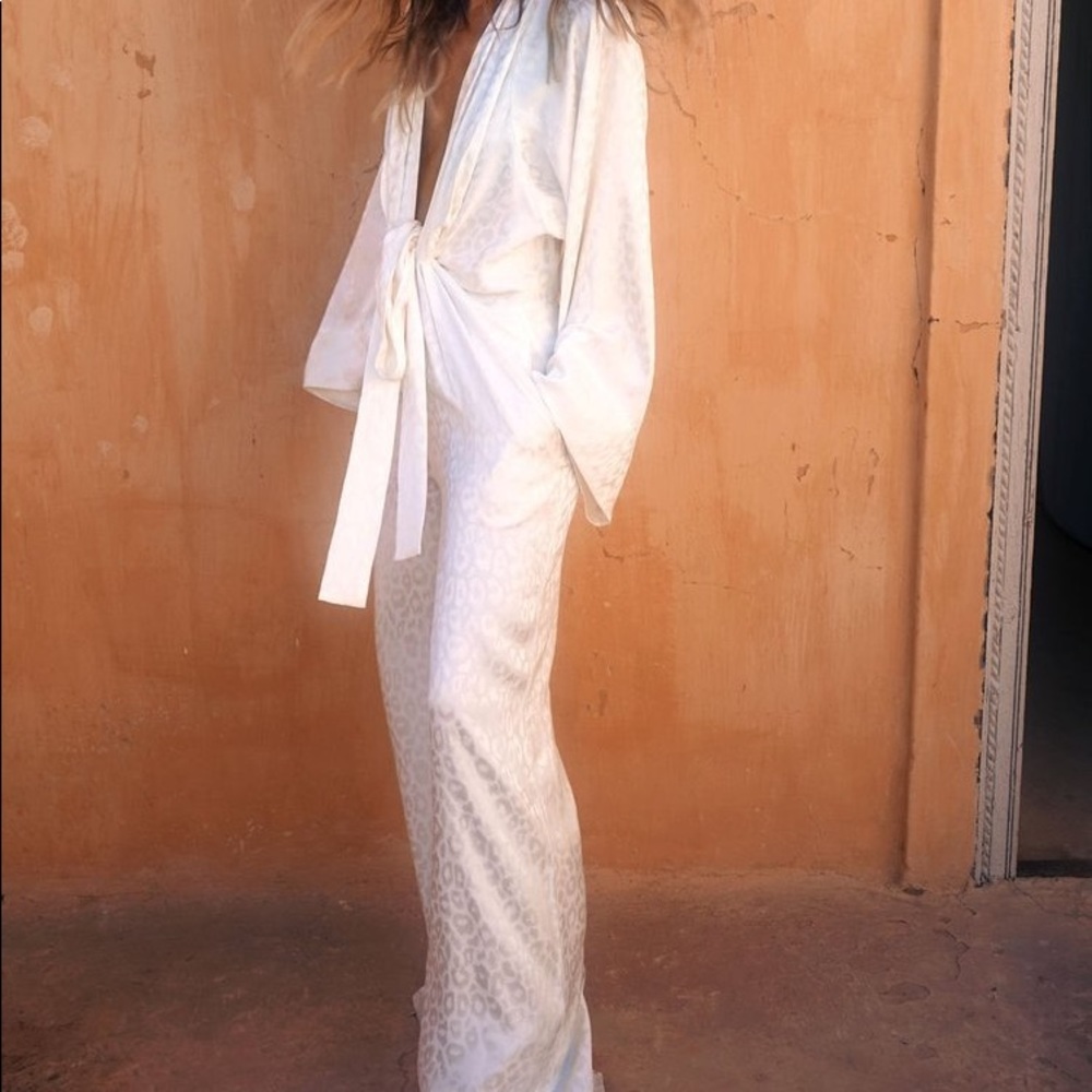 Rat & Boa Bianco Jumpsuit